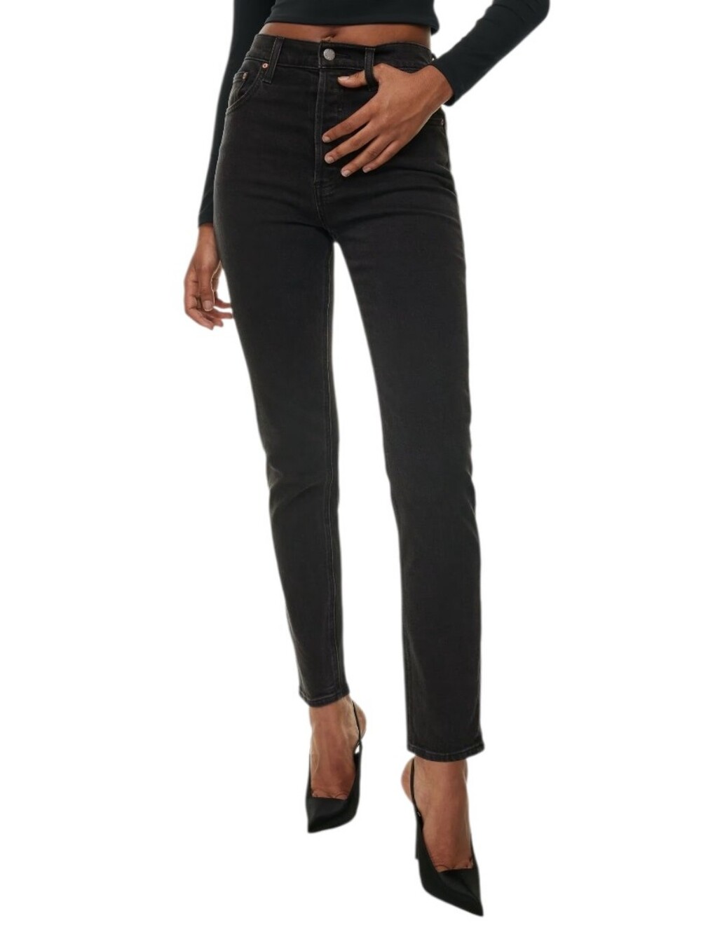Yoko High Rise Slim
